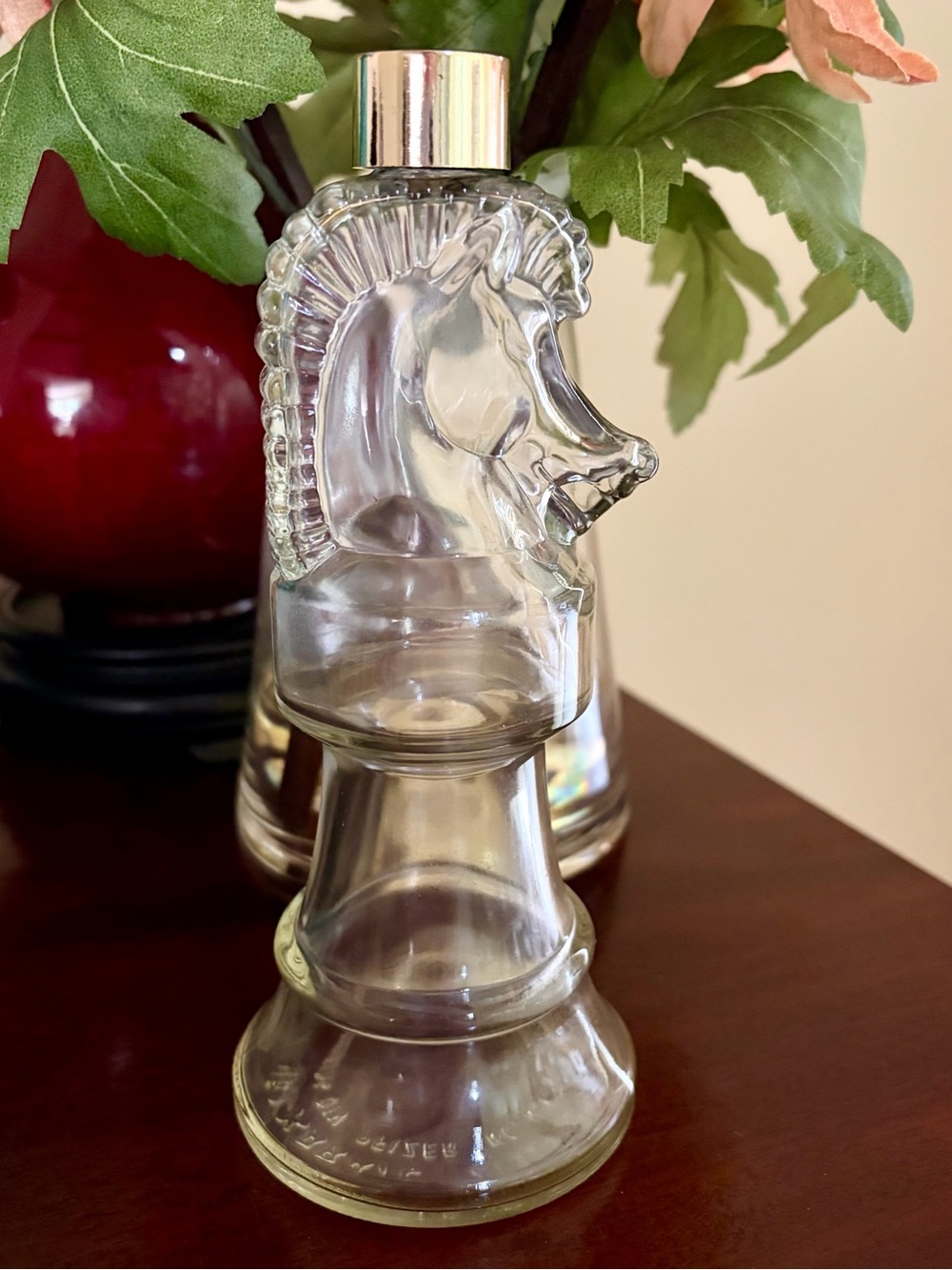 Vintage Avon Hai Karate Aftershave empty bottle
